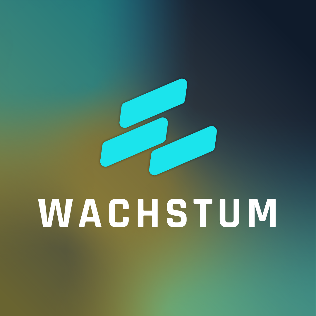 Wachstum - Für Unternehmen, die skalieren wollen.